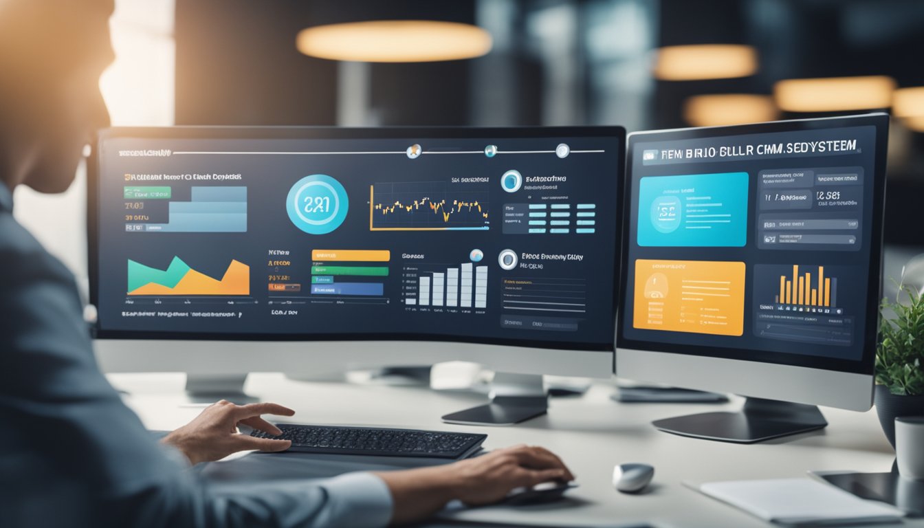 integrate your billing system with your CRM integrate your billing system with your CRM